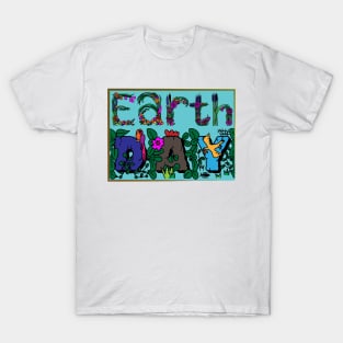 National Earth Day T-Shirt